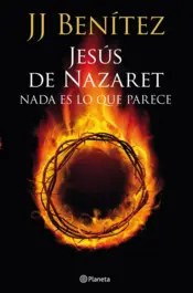 Portada Jesús de Nazaret: Nada es lo que parece