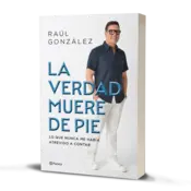 Miniatura portada 3d La verdad muere de pie (Spanish Edition)