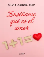 Portada Enséñame qué es el amor