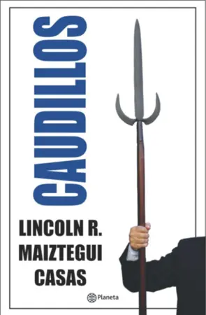 Portada Caudillos Tomo 1