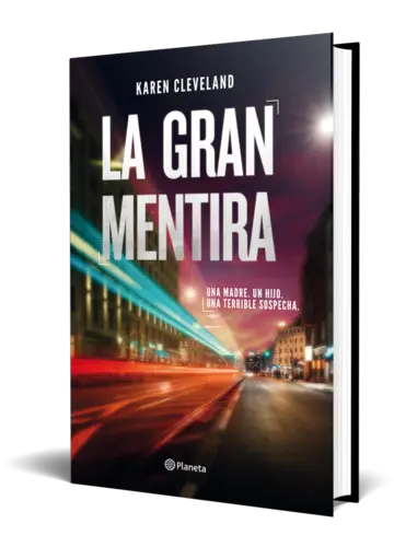 Portada La gran mentira