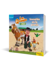 Miniatura portada 3d La granja de Zenón. Invasión en la granja