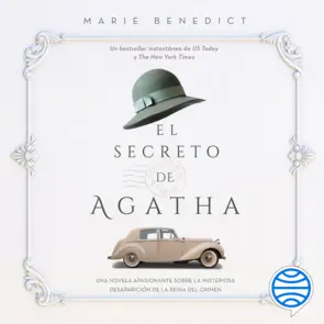 Portada El secreto de Agatha