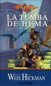 Portada La tumba de Huma