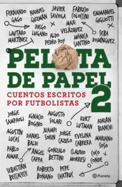 Portada Pelota de papel 2