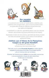 Miniatura contraportada Pequeña historia de la Música