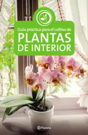 Portada Guía práctica de plantas de interior