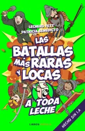 Portada Las batallas más raras y locas