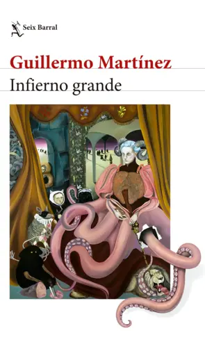 Portada Infierno grande. Nueva edición
