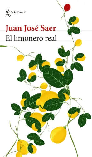 Portada El limonero real. Nueva edición