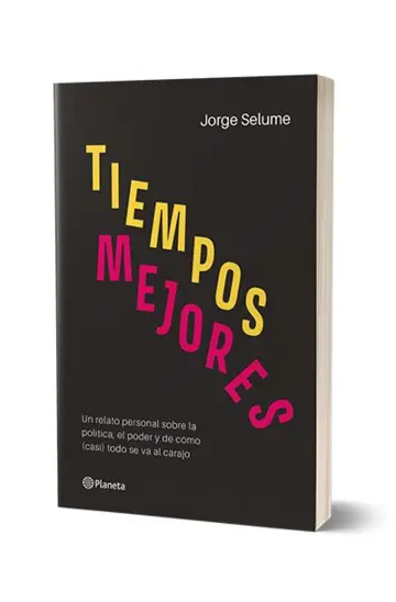 Portada Tiempos mejores
