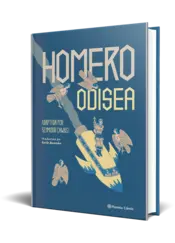 Miniatura portada 3d La odisea