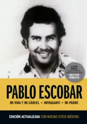 Portada Pablo Escobar: La trilogía