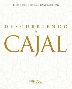 Portada Descubriendo a Cajal