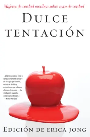 Portada Dulce tentación