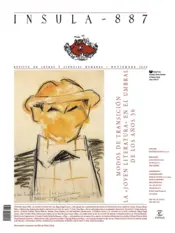 Portada Modos de transición. La "joven literatura" en el umbral de los años 30