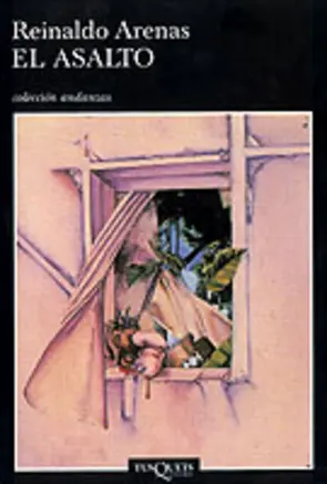 Portada El asalto