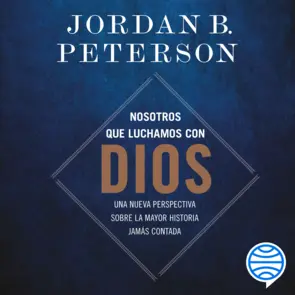 Portada Nosotros que luchamos con Dios