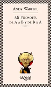 Portada Mi filosofia de A a B y de B a A (Esp)