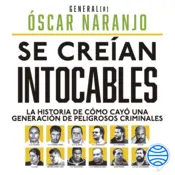 Portada Se creían intocables