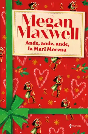 Portada Ande, ande, ande, la Mari Morena