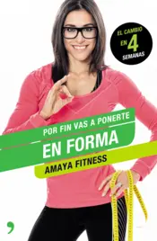 Portada Por fin vas a ponerte en forma