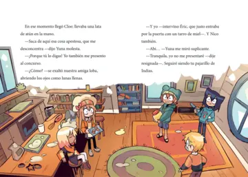 Imagen extra Magic Animals 8. Una trampa carnívora 3