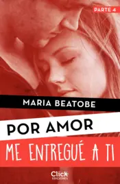 Portada Me entregué a ti