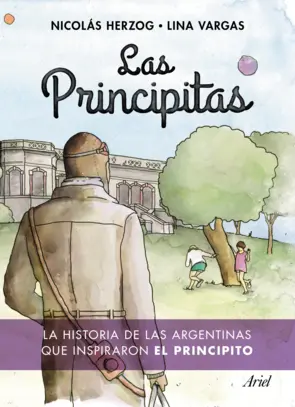 Portada Las principitas