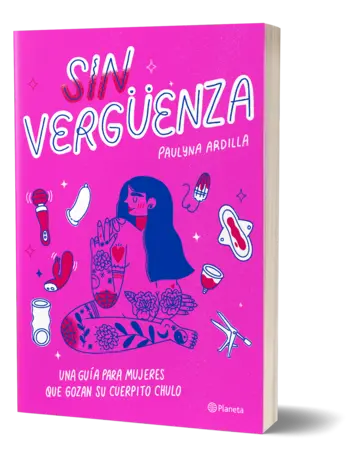 Portada Sin vergüenza