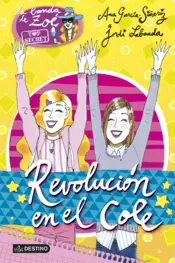 Portada Revolución en el cole