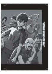 Portada Blue Lock nº 01 2