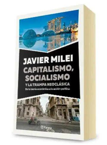 Portada Capitalismo, socialismo y la trampa neoclásica
