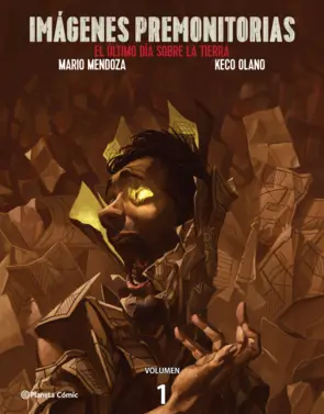 Portada Imágenes premonitorias