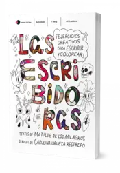 Miniatura portada 3d Las escribidoras