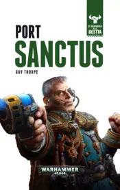 Portada El despertar de la bestia nº 03/12 Port Sanctus