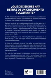 Miniatura contraportada Detrás de una Estrella