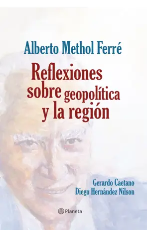 Portada Alberto Methol Ferré