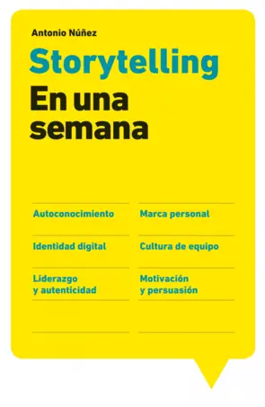 Portada Storytelling en una semana