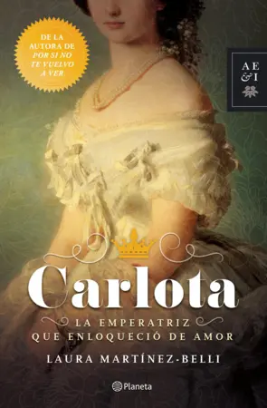 Portada Carlota