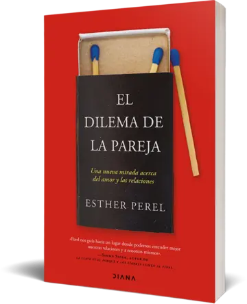 Portada El dilema de la pareja (Edición española)