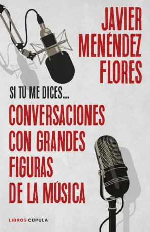 Portada Conversaciones con grandes figuras de la música