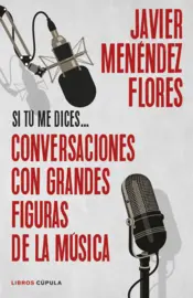 Portada Conversaciones con grandes figuras de la música