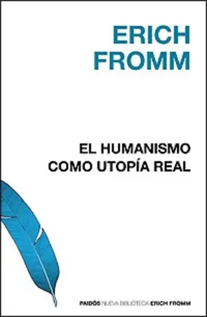 Portada El humanismo como utopia real