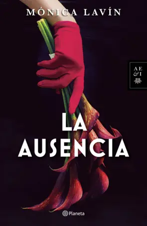 Portada La ausencia