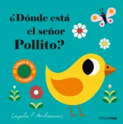 Portada ¿Dónde está el señor Pollito?