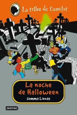 Portada La noche de Halloween