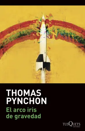 Portada El arco iris de gravedad