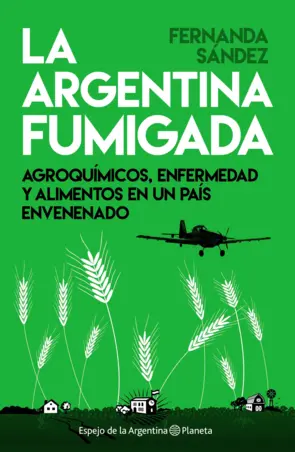 Portada La Argentina fumigada
