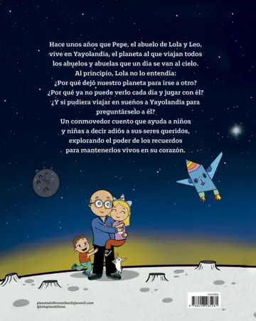 Contraportada Mi abuelo Pepe